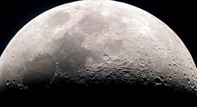 NASA açıkladı: İnsanlar artık Ay da yaşayabilecek