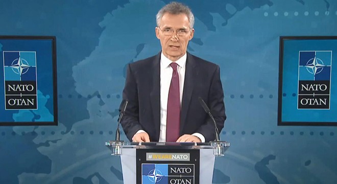 NATO dan kritik zirve öncesi koronavirüs açıklaması