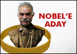 Abdullah Öcalan Nobel e aday