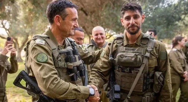 Netflix dizisinin ünlü aktörü Gazze de ağır yaralandı