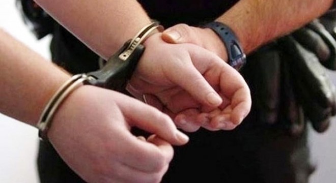 Nevşehir de kaçak kazıya 6 gözaltı