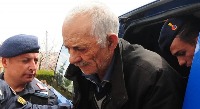 Nevşehir de oğlunu öldüren baba tutuklandı