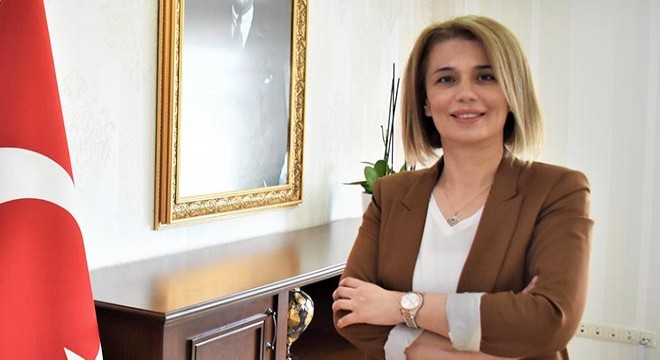 Nevşehir e ilk kadın vali