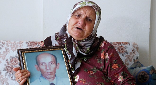 Oğlu 10 yıldır kayıp anne: Öldüyse mezarı olsun