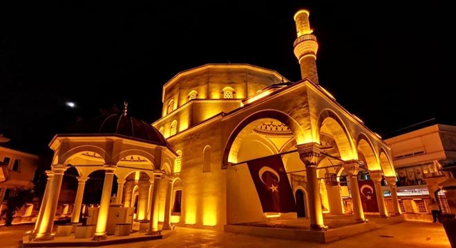 Ohri Ali Paşa Cami, 107 yıl sonra minaresine kavuşuyor