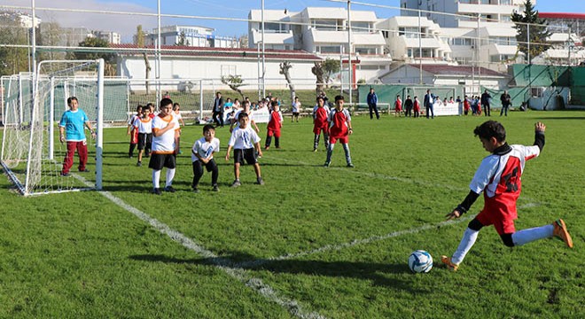 Okullar Ligi heyecanı Antalya da 5 nci kez başladı