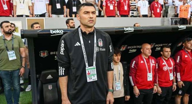 Olağanüstü Genel Kurul öncesi Beşiktaş ta Burak Yılmaz kararı!