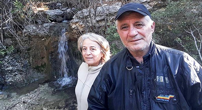 Öldürülen çevreci çiftin kapattırdığı mermer ocağı için ÇED raporu
