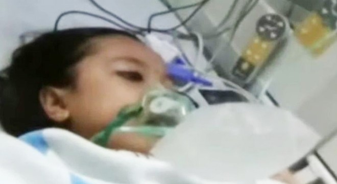 Ölen çocuk, cenaze işlemi sırasında yeniden canlandı