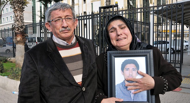 Ölen gencin ailesinden  tutuksuz yargılama  tepkisi