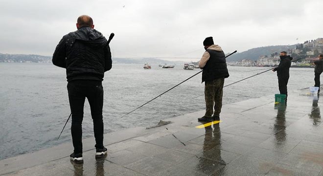 Olta balıkçılarına 3 metre şartı