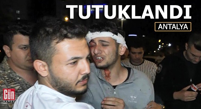 Ölümlü kazada alkollü sürücü tutuklandı