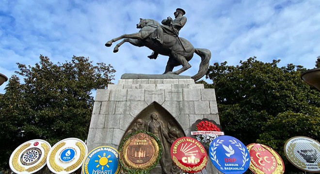 Onur Anıtı’nın güvenliği için Atatürk Parkı na araç giremeyecek