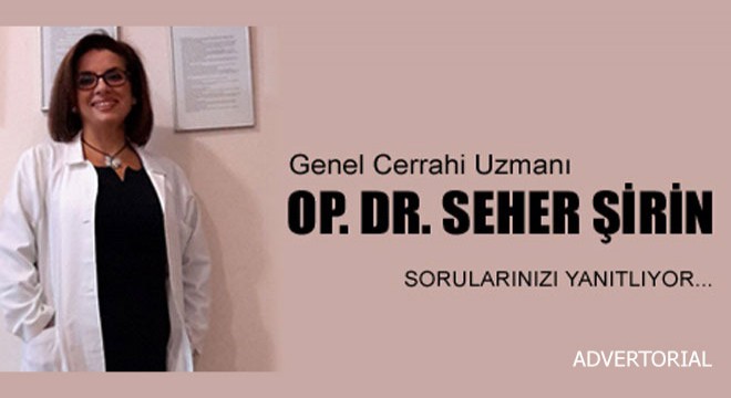 Op. Dr. Seher Şirin
