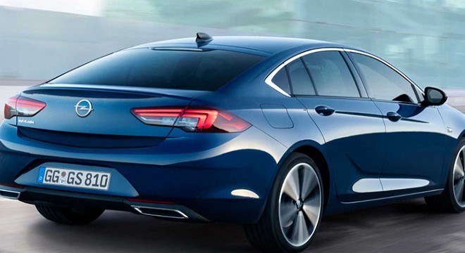 Opel İnsignia Yedek Parça Satış Adresi