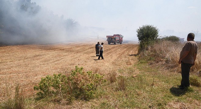 Orman yangınına neden oldu, 155 bin lira tazminat cezası verildi