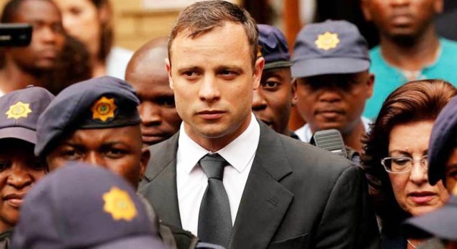 Oscar Pistorius tahliye oluyor!