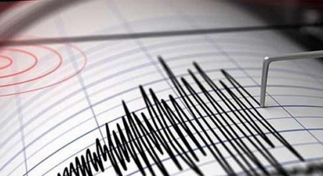 Osmaniye de 3.7 büyüklüğünde deprem