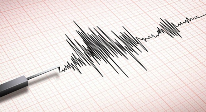 Osmaniye de 3.9 büyüklüğünde deprem