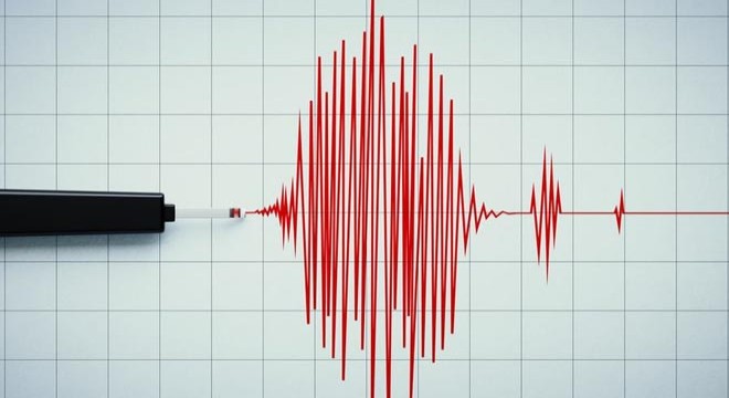 Osmaniye de 4.1 büyüklüğünde deprem
