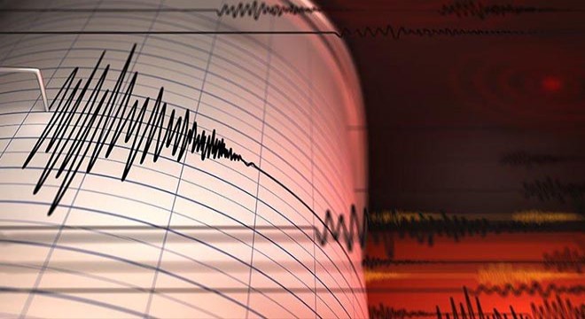 Osmaniye de 4.2 büyüklüğünde deprem