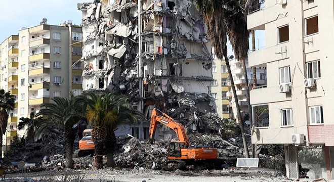 Osmaniye’de yıkımı kararlaştırılan 469 binadan 206’sı yıkıldı