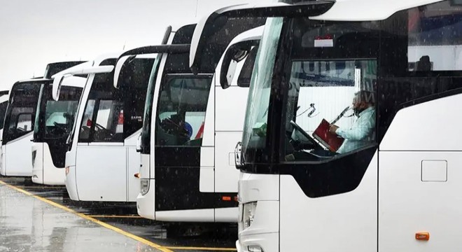 Otobüs bileti 12 saat kalana kadar iade edilebilecek