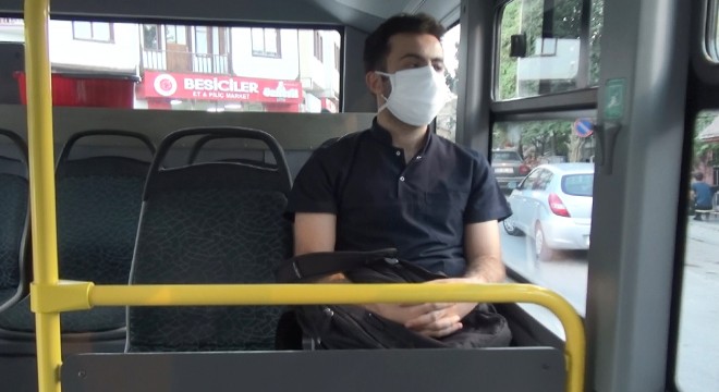 Otobüste uyuyakalan doktor: Ankara daki saldırı beni çok üzdü