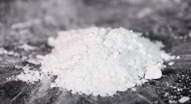 Otomobilde 2 kilo 160 gram kokain ele geçirildi