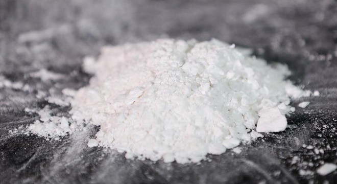 Otomobildeki 397 gram kokaini ‘Thor’ buldu