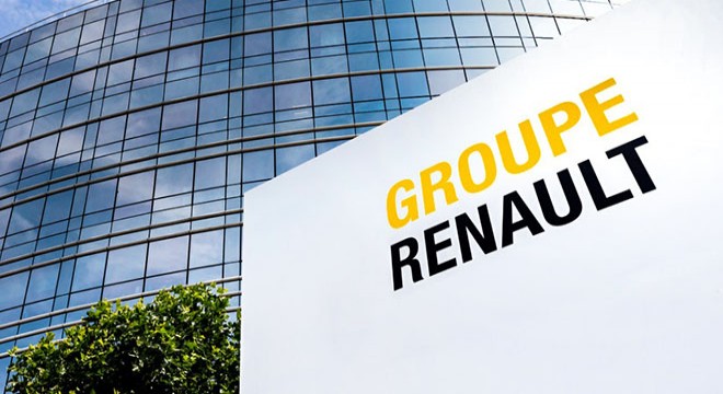 Otomotiv devi Renault 15 bin kişiyi işten çıkartacağını duyurdu