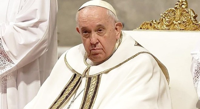 Papa Francis: İtalya da çocukların yerini evcil hayvanlar alıyor