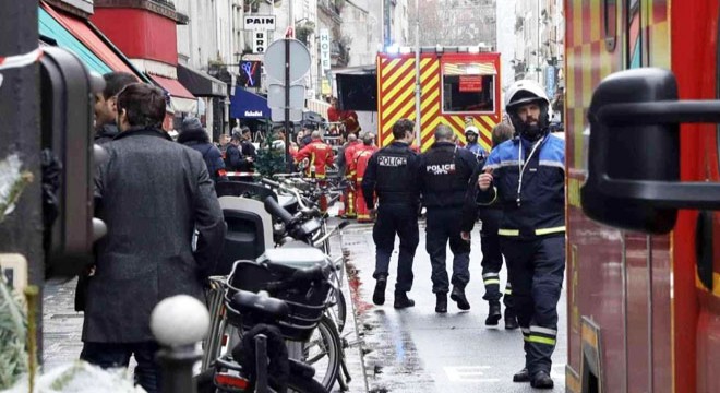 Paris’teki silahlı saldırıda son durum