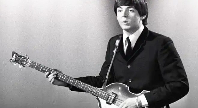 Paul McCartney nin kayıp gitarını bulmak için kampanya başlatıldı