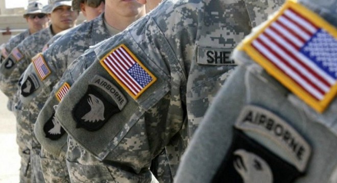 Pentagon dan ordu içindeki cinsel taciz raporu