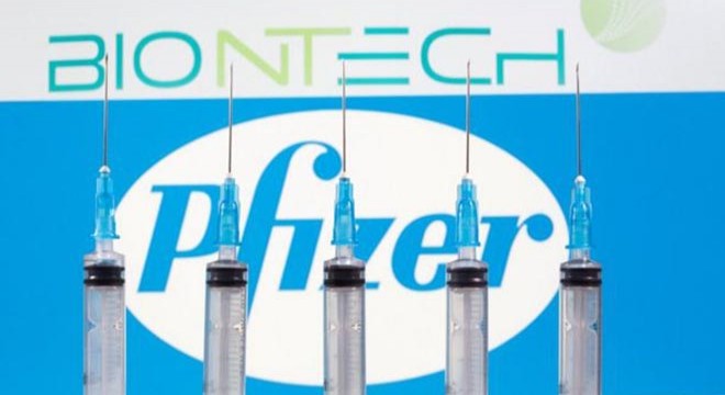 Pfizer/BioNTech aşısı İngiltere’de onaylandı