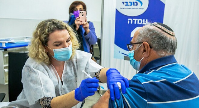 Pfizer ile İsrail arasında aşı krizi