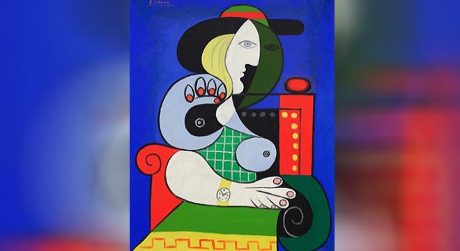 Picasso’nun ünlü tablosu 139.4 milyon dolara satıldı