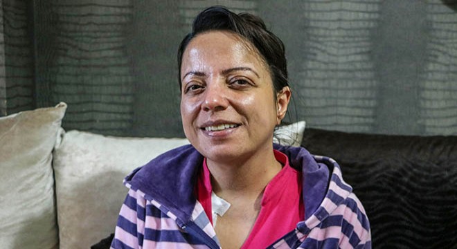 Pınar: Organ sırası beklerken ölmek istemiyorum