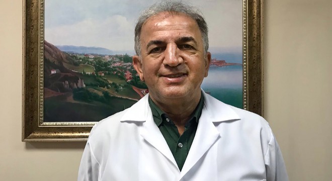Prof. Dr. Aydın: Bulaşın engellenmesinin en başarılı yolu aşıdır