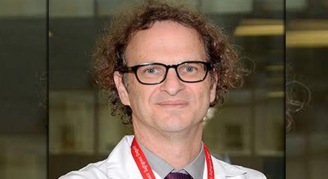 Prof. Dr. Erdamar motosiklet kazasında hayatını kaybetti