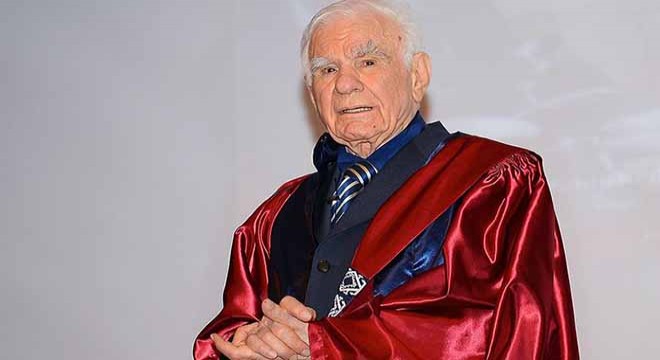 Prof. Dr. Gazi Yaşargil hayatını kaybetti