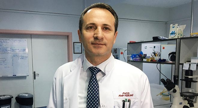 Prof. Dr. Kadir Yeşilbağ: Aşı en erken yıl sonunda hazır olur