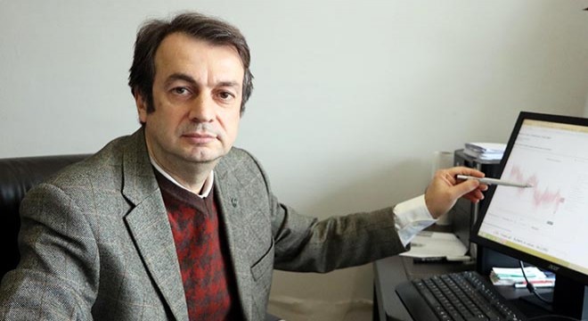 Prof. Dr. Kutoğlu ndan binalara  afet kimlik belgesi  önerisi