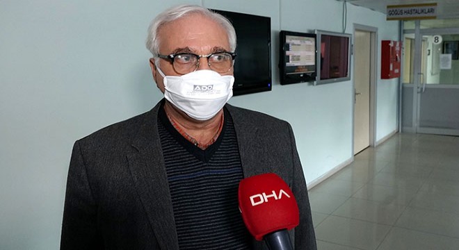 Prof. Dr. Özlü: Mutasyonlu virüsle maskenin önemi de arttı