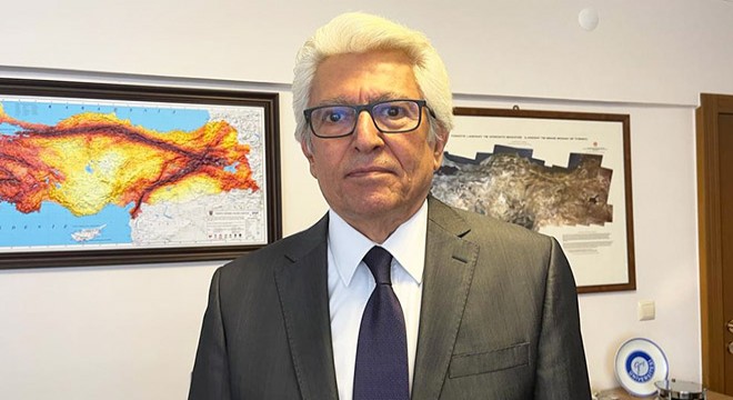 Prof. Dr. Pampal:  Türkiye Deprem Tehlike Haritası  güncellenmeli
