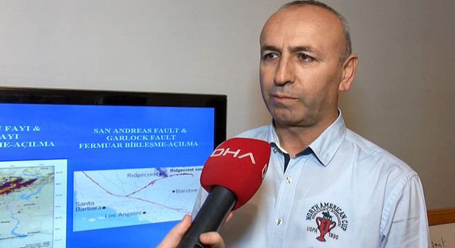 Prof. Dr. Şen: Marmara da da çift deprem olabilir