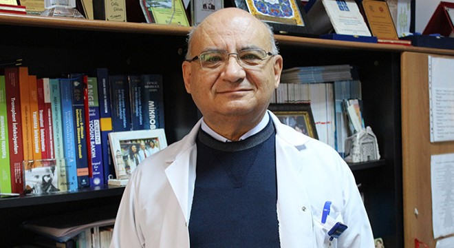 Prof. Dr. Yalçın: Aşıyla toplumun ciddi kesimi bağışık hale gelecek