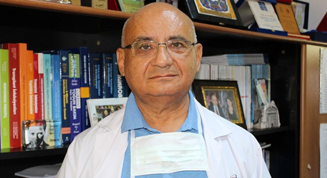 Prof. Dr. Yalçın: Bu yıl zatürre ve grip aşılarınızı yaptırın