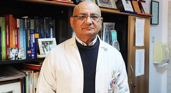 Prof. Dr. Yalçın: Deprem bölgesindeki her yurttaşımız tetanos aşısı yaptırmalı